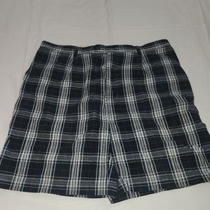 Tommy Hilfiger plaid shorts